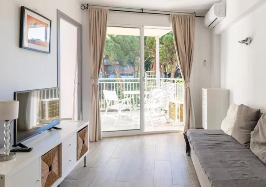 Apartamento Playa De Levante Y Port Aventura Salou Eksteriør billede